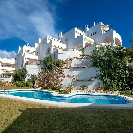 Residensol 13 Menyber Apartment Nerja Exterior photo